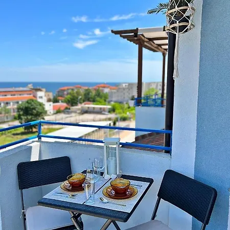 公寓 Avrora Studio's 比亚拉