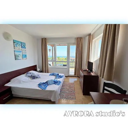 Avrora Studio's Lejlighed Byala (Varna)