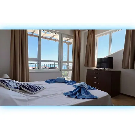 Avrora Studio's Lejlighed Byala (Varna)