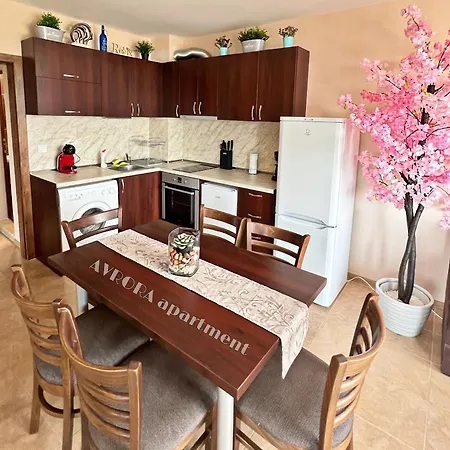 Avrora Studio's 公寓