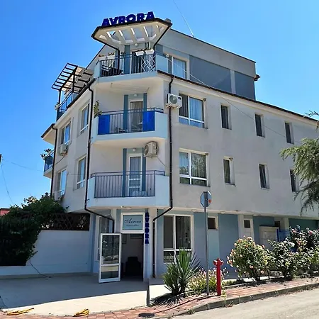 Avrora Studio's Lejlighed Byala (Varna)