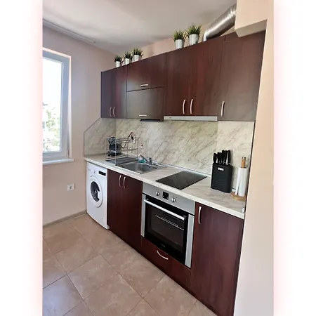 公寓 Avrora Studio's *