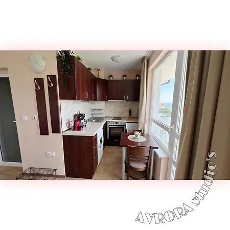 Apartment Avrora Studio's