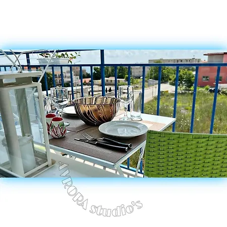 Avrora Studio's Apartment Byala (Varna)