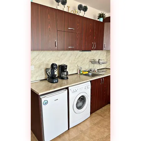 公寓 Avrora Studio's 比亚拉