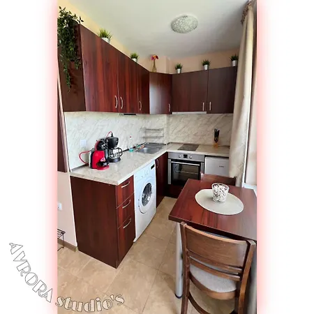 Avrora Studio's 公寓 比亚拉