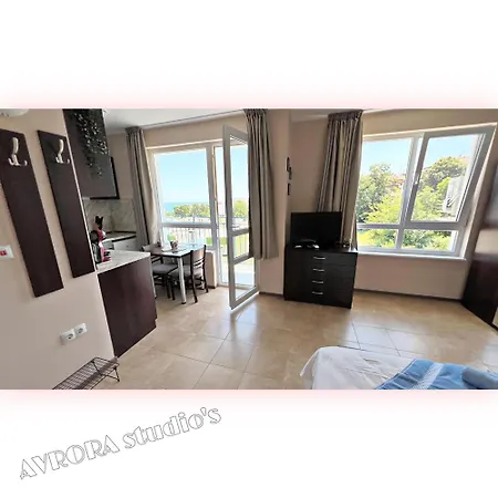 Lejlighed Avrora Studio's Byala (Varna)