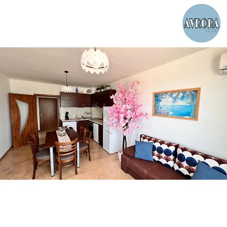 Lejlighed Avrora Studio's Byala (Varna)