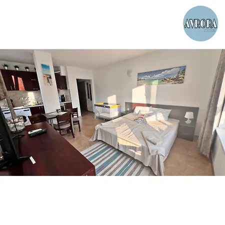 Apartmán Avrora Studio's