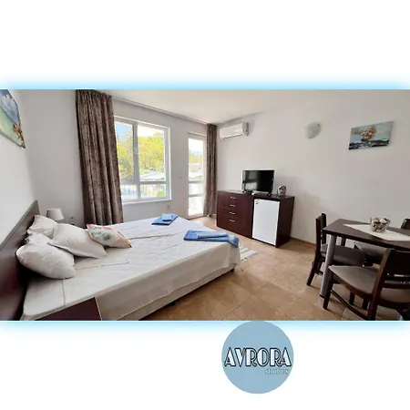 公寓 Avrora Studio's