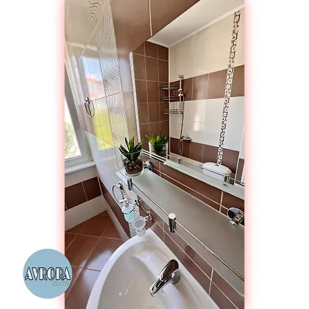 公寓 Avrora Studio's *