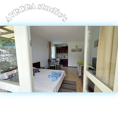 公寓 Avrora Studio's *