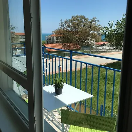 公寓 Avrora Studio's