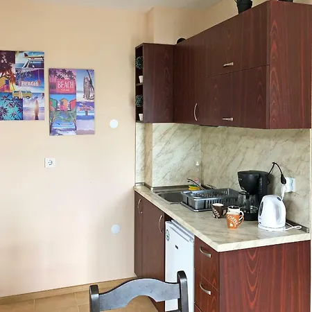Apartmán Avrora Studio's Bjala