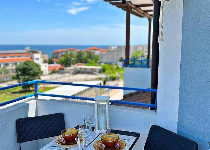 Apartament Avrora Studio's Beala