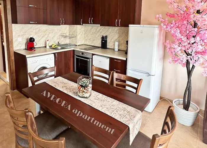 Avrora Studio's Apartament