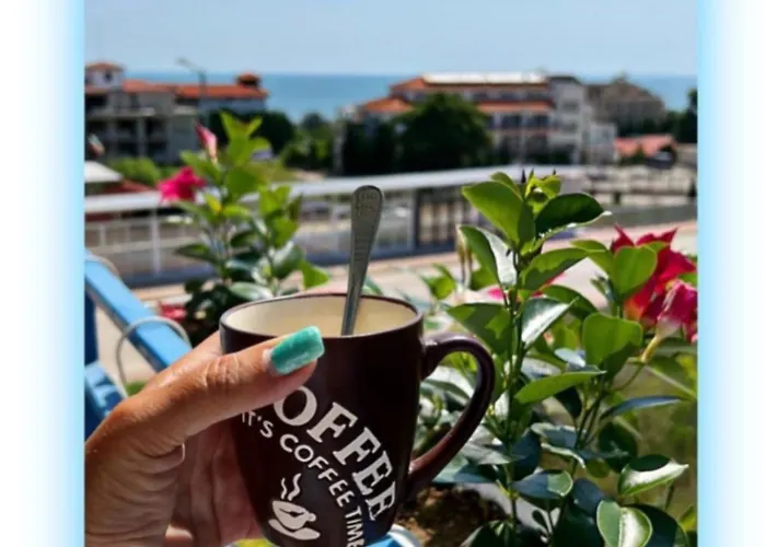 Apartament Avrora Studio's