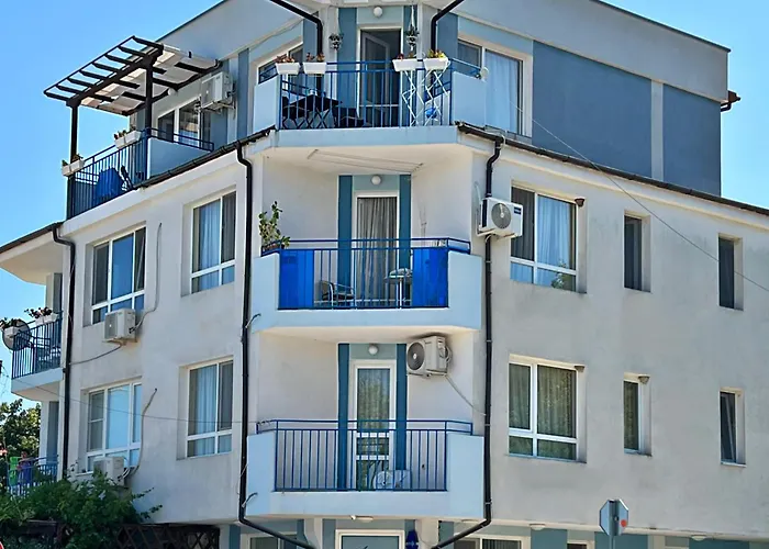 Apartament Avrora Studio's