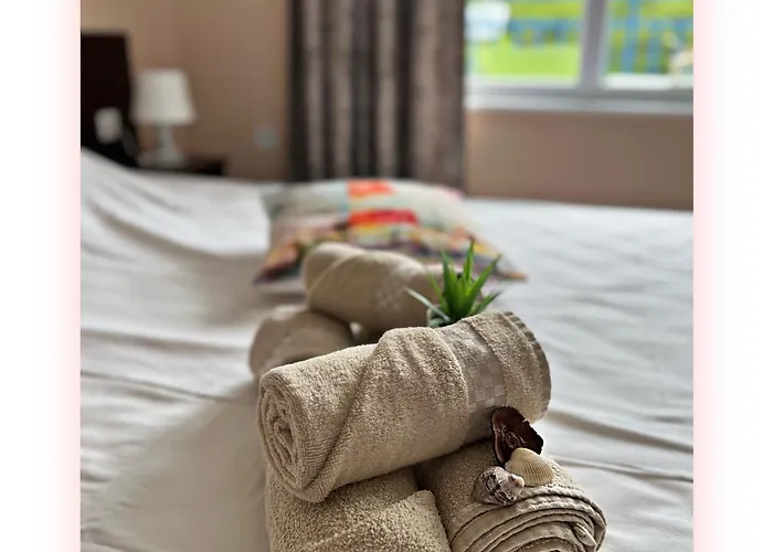 Avrora Studio's Apartament