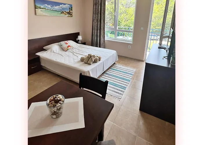 Avrora Studio's Apartament