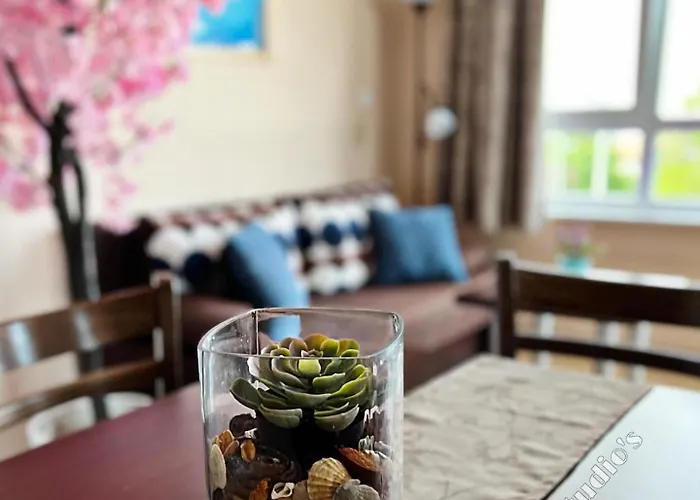 Avrora Studio's Apartament