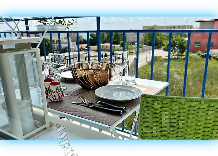 Avrora Studio's Apartament Beala