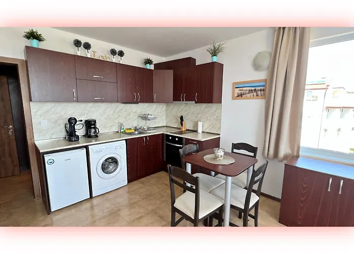 Avrora Studio's Apartament *