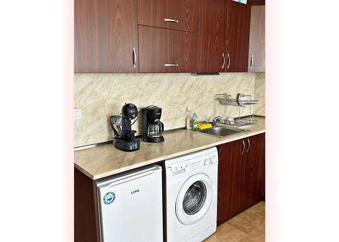 Apartament Avrora Studio's Beala