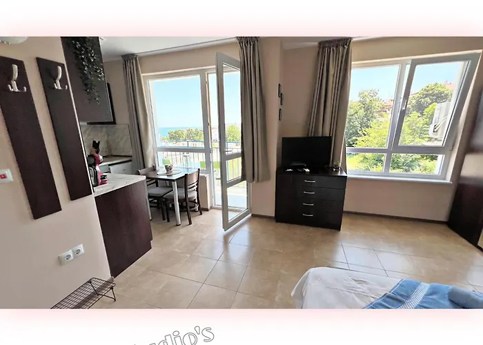 Apartament Avrora Studio's Beala