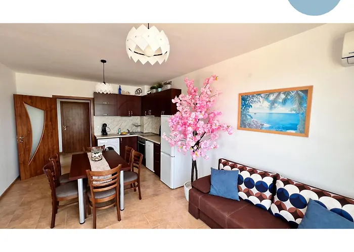 Apartament Avrora Studio's Beala