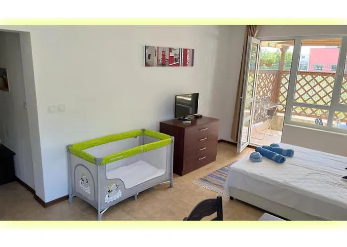 Avrora Studio's Appartamento Byala (Varna)