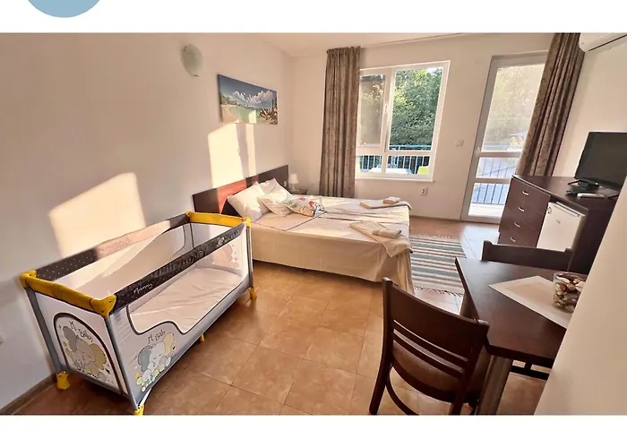 Avrora Studio's Apartament