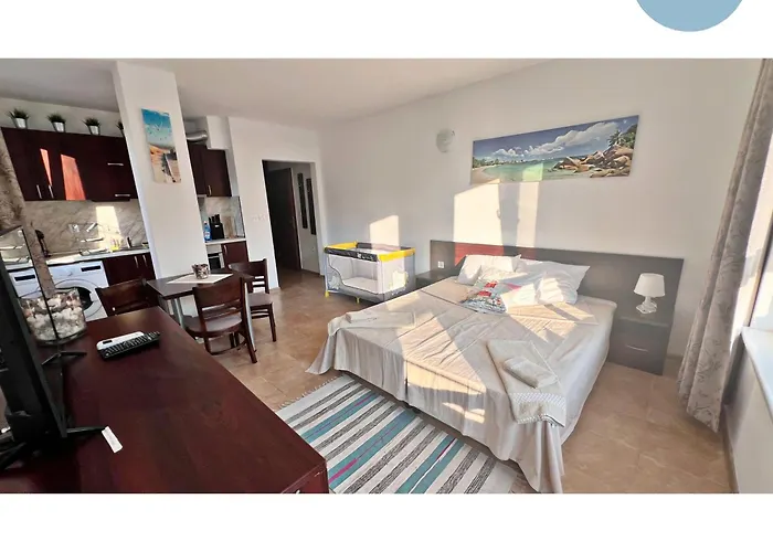 Apartament Avrora Studio's