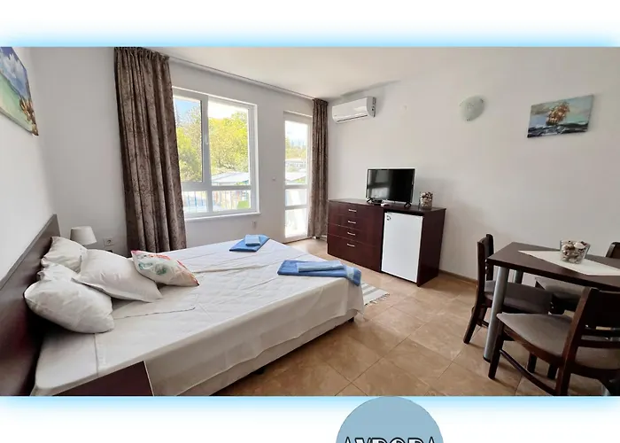 Apartament Avrora Studio's