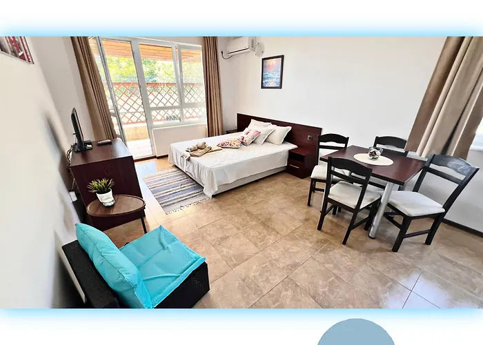 Avrora Studio's Apartament *