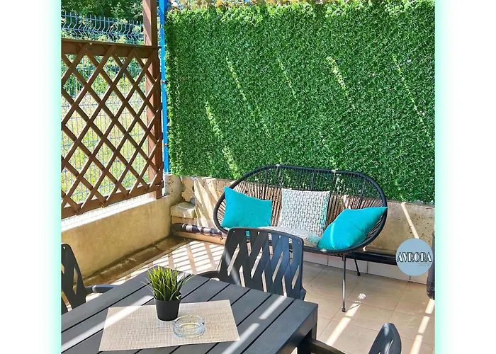 Avrora Studio's Apartament