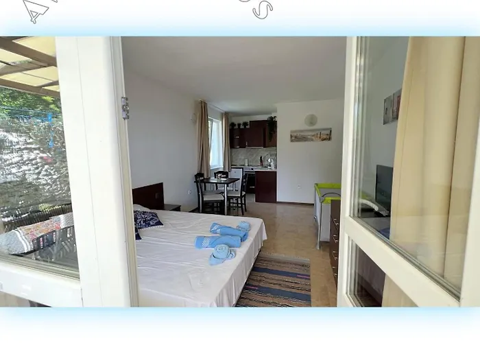 Apartament Avrora Studio's *