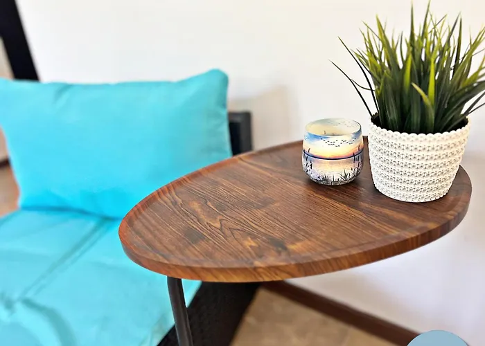 Apartament Avrora Studio's Beala