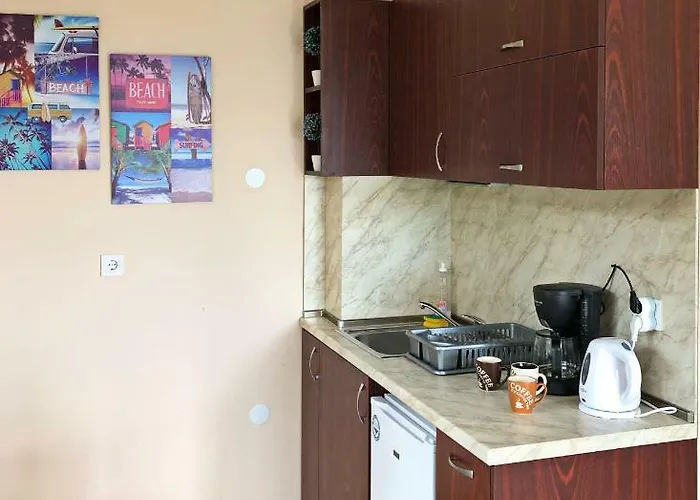 Apartament Avrora Studio's Beala